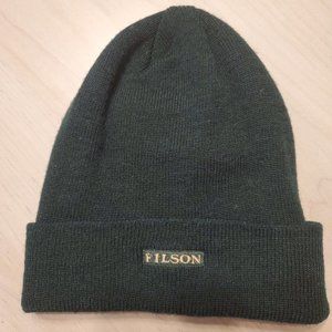 Filson 100% Wool Winter Cap